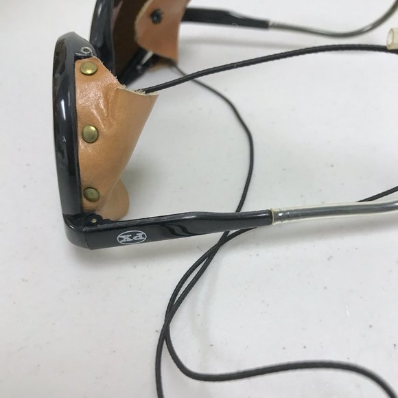 PX5000 Vuarnet leather trim Glacier Sherpa Sunglasses - Picture 8 of 16